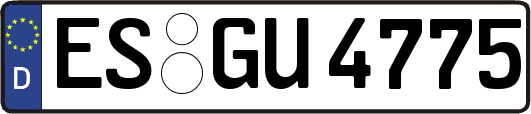 ES-GU4775