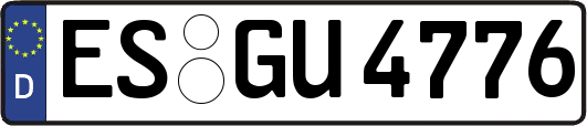 ES-GU4776