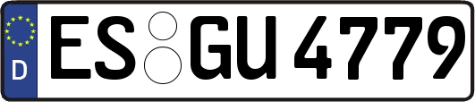 ES-GU4779