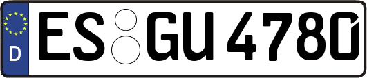 ES-GU4780