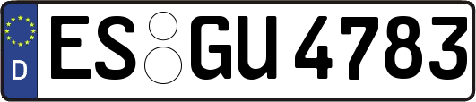 ES-GU4783