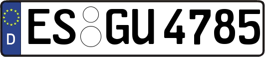 ES-GU4785