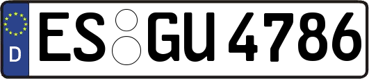 ES-GU4786