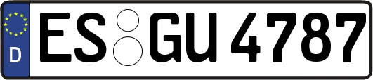 ES-GU4787