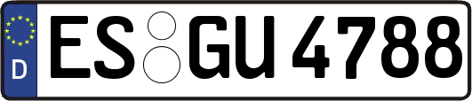 ES-GU4788