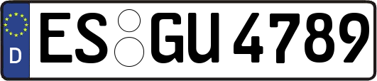 ES-GU4789