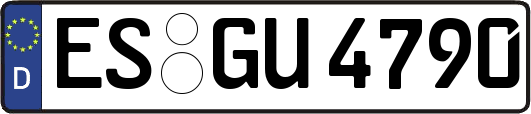 ES-GU4790