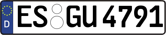ES-GU4791