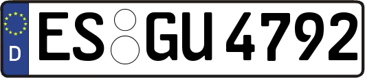 ES-GU4792