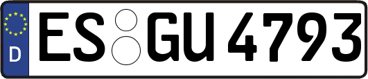 ES-GU4793
