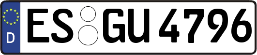 ES-GU4796