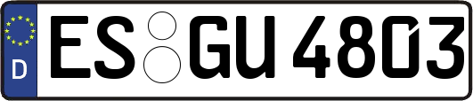 ES-GU4803