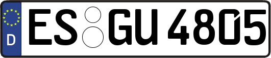 ES-GU4805