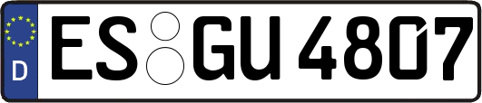 ES-GU4807
