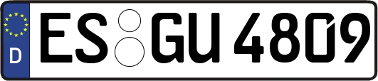 ES-GU4809