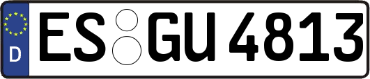 ES-GU4813