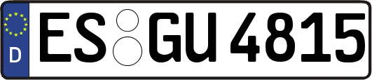 ES-GU4815