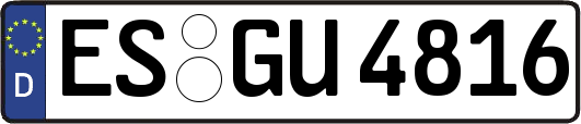 ES-GU4816