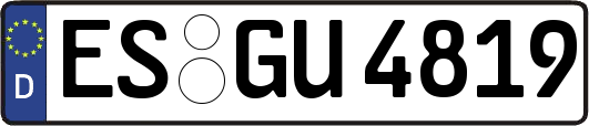 ES-GU4819