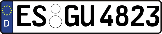 ES-GU4823