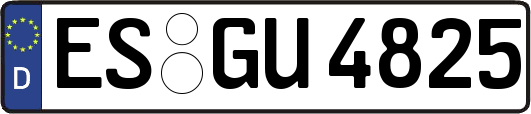 ES-GU4825