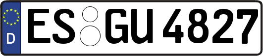 ES-GU4827