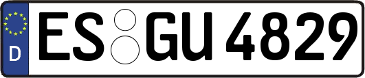 ES-GU4829