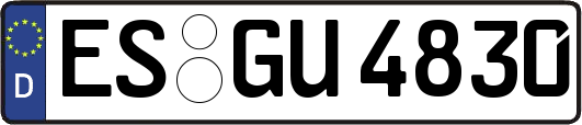ES-GU4830
