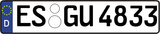 ES-GU4833