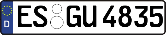 ES-GU4835