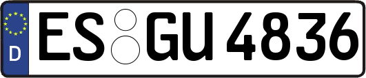 ES-GU4836