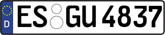 ES-GU4837