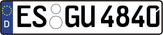ES-GU4840