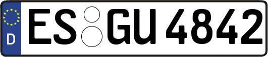 ES-GU4842
