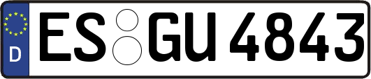 ES-GU4843