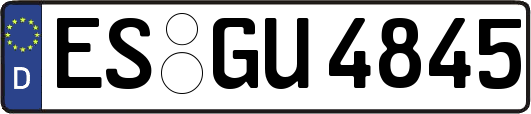 ES-GU4845