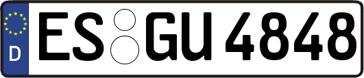 ES-GU4848