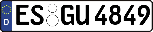 ES-GU4849