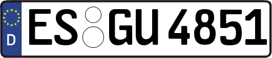 ES-GU4851