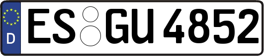 ES-GU4852