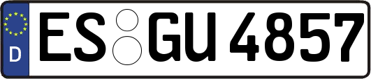 ES-GU4857