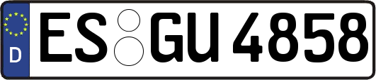 ES-GU4858