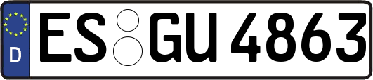 ES-GU4863