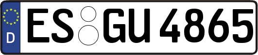 ES-GU4865