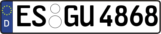 ES-GU4868