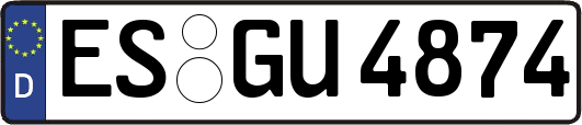 ES-GU4874
