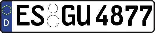 ES-GU4877