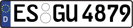 ES-GU4879
