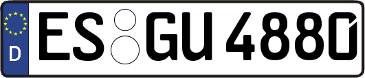 ES-GU4880