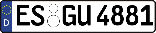 ES-GU4881